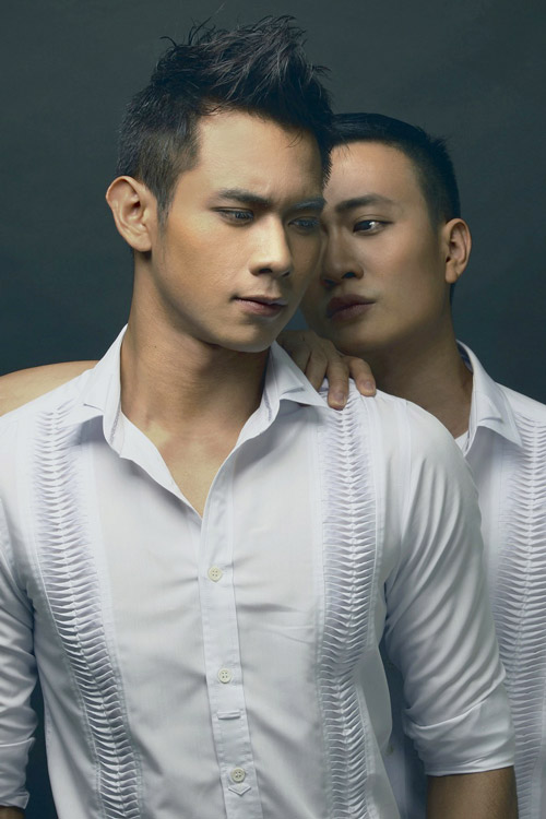 Lương Mạnh Hải kể chuyện đ&oacute;ng vai đồng t&iacute;nh